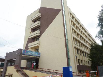 Spitalul Municipal Roman
