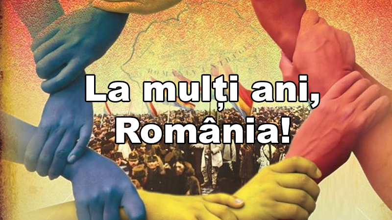 1 Decembrie Ziua NaÈionalÄ A Romaniei Ce SÄrbÄtorim Pe 1 Decembrie Info Moldova Ètiri Regionale