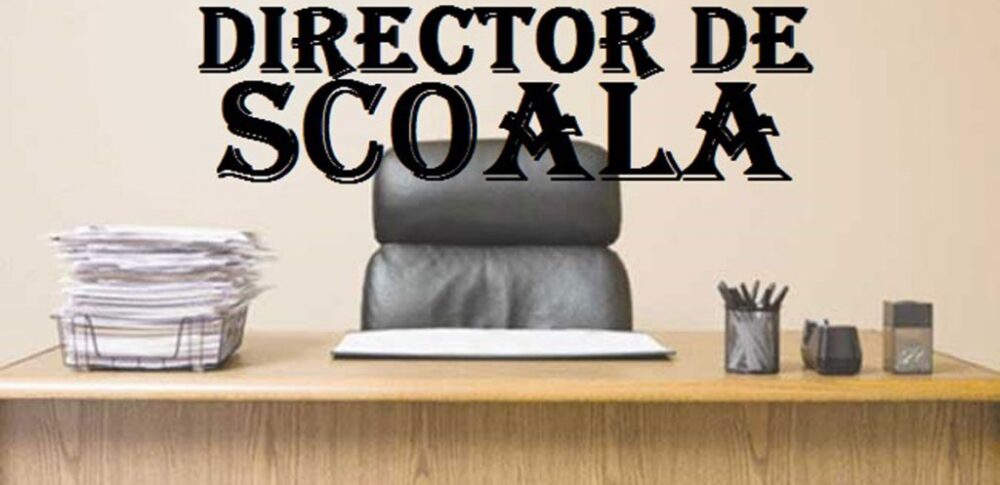 Director de scoala