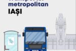Prețurile abonamentelor CTP în zona metropolitană Iași vor fi definitivate în perioada următoare