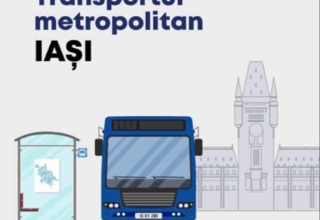 Prețurile abonamentelor CTP în zona metropolitană Iași vor fi definitivate în perioada următoare